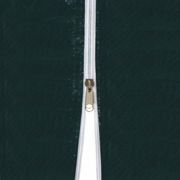 vidaXL Párty stan 3x9 m, zelený – Obrázok 5