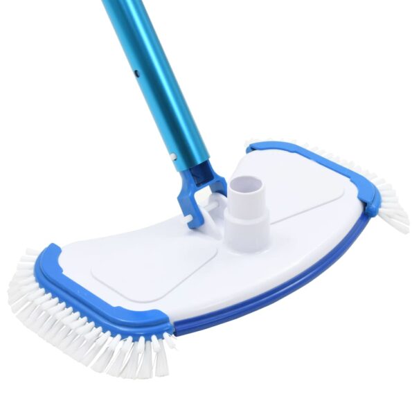 vidaXL 4-dielna sada na údržbu bazéna – Obrázok 5