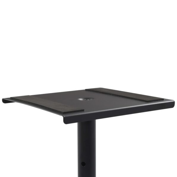 vidaXL Štúdiové stojany na reproduktory 2 ks čierne oceľové – Obrázok 5