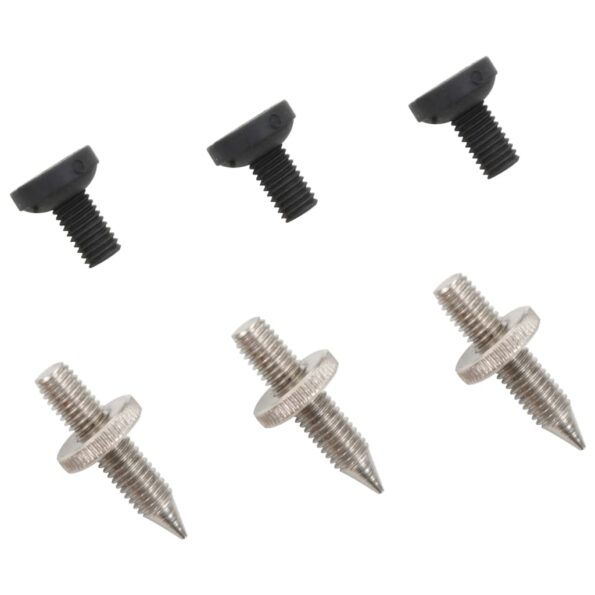 vidaXL Štúdiové stojany na reproduktory 2 ks čierne oceľové – Obrázok 10