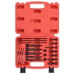 vidaXL 22-dielna sada na žhaviace sviečky 8 a 10 mm – Obrázok 3