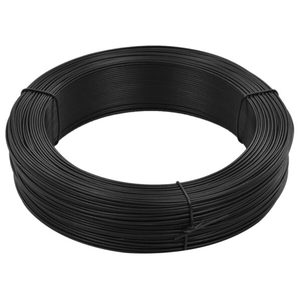 VXL8718475737599_a_en_hd_1.jpg vidaXL Viazací drôt na oplotenie 250 m 1,6/2,5 mm oceľový antracitový – Obrázok 1
