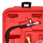 vidaXL 28-dielna sada na testovanie tlaku chladiaceho systému a uzáveru chladiča – Obrázok 6