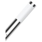 RVS nástenná vodotesná záhradná lampa – Obrázok 9