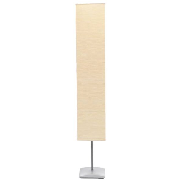 Stojanová oceľová lampa 135cm. – Obrázok 2