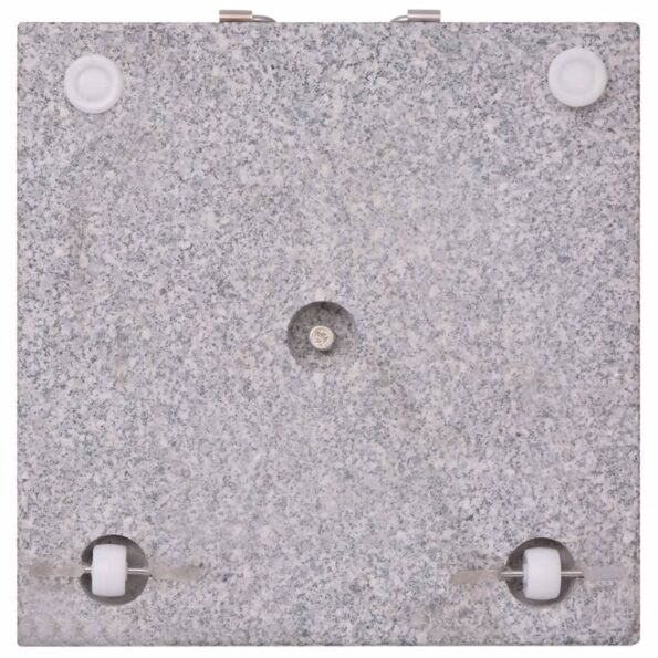 vidaXL Stojan na slnečník 45 cm – Obrázok 5