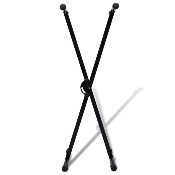 Nastaviteľný krížový klávesový stojan – Obrázok 2