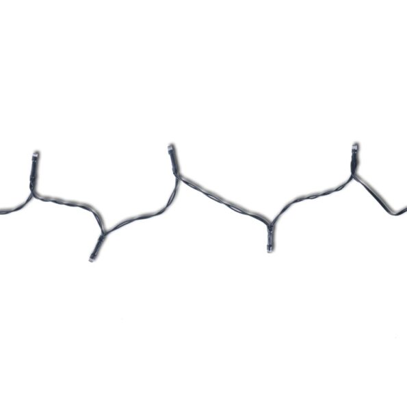 VXL8718475866053_g_en_hd_3.jpg Ozdobné kríky, tvar gule so solárnou LED reťazou, 2ks, umelé listy, 27 cm – Obrázok 4