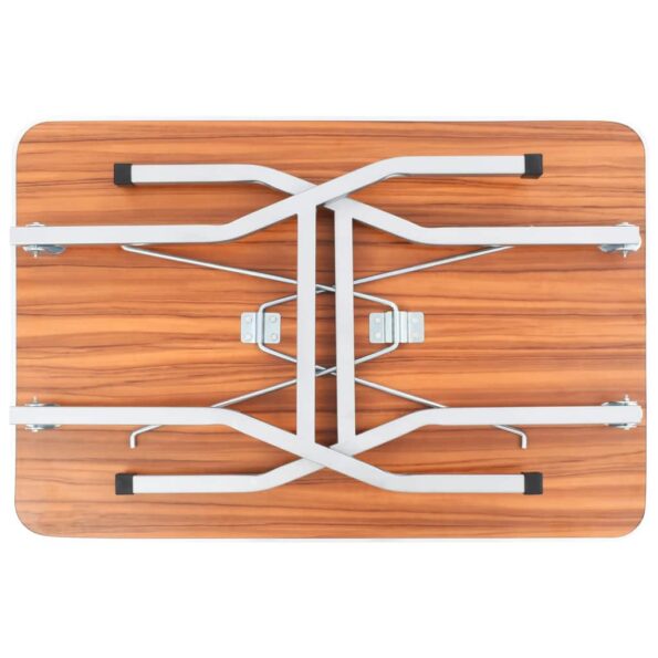 vidaXL Nastaviteľný stôl na úpravu psov/mačiek/domácich zvierat, 2 slučky – Obrázok 3