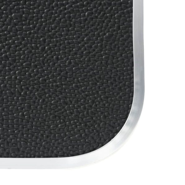 vidaXL Nastaviteľný stôl na úpravu psov/mačiek/domácich zvierat, 2 slučky – Obrázok 5