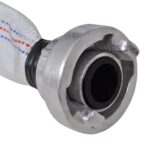 vidaXL Požiarna hadica, plochá 20 m, so spojkou Storz-D, 1 palec – Obrázok 3