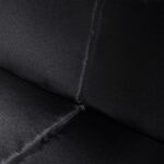 vidaXL 8-dielna záhradná sedacia súprava+podložky, biela, polyratan – Obrázok 4