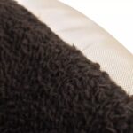 vidaXL Teplý psí pelech s čalúneným vankúšom, veľkosť L – Obrázok 5