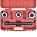 Sada náradia na montáž a demontáž hlavy riadiacej tyče 4 ks – Obrázok 3