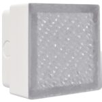 Podlahové LED svetlá 100 x 100 x 68 mm 2 ks – Obrázok 6