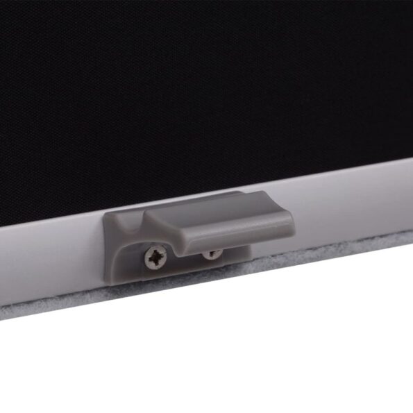 vidaXL Zatemňovacia roleta, čierna M08/308 – Obrázok 5