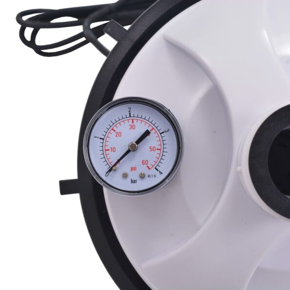 vidaXL Bazénový filter pre bazény Intex a Bestway, 185 W, 4,4 m³/h – Obrázok 8