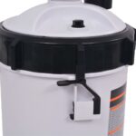 vidaXL Bazénový filter pre bazény Intex a Bestway, 185 W, 4,4 m³/h – Obrázok 9