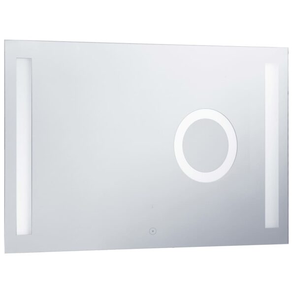 VXL8719883554242_g_en_hd_2.jpg vidaXL Kúpeľňové nástenné zrkadlo s LED a dotykovým senzorom 100x60 cm – Obrázok 4