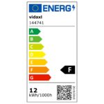 vidaXL Kúpeľňové nástenné zrkadlo s LED a dotykovým senzorom 100x60 cm – Obrázok 9