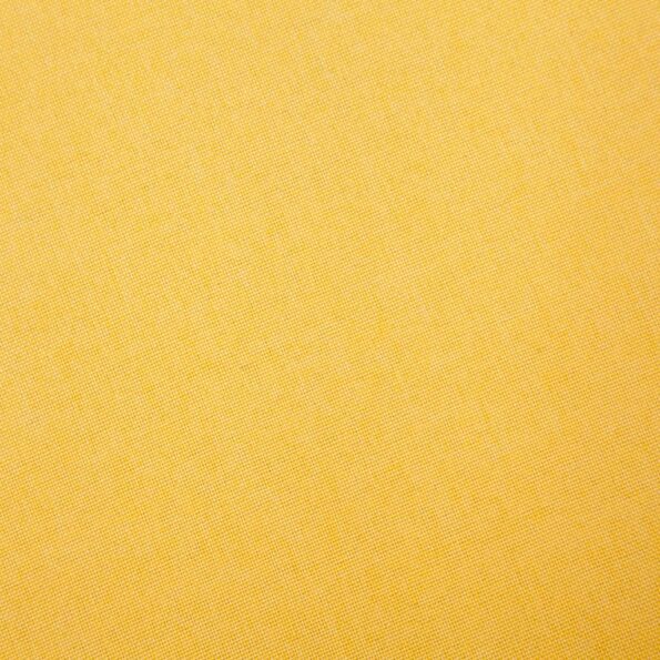 vidaXL Látková 2-miestna pohovka žltá – Obrázok 3