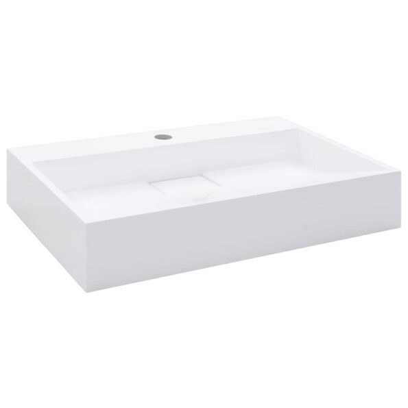 VXL8719883570327_a_en_hd_1.jpg vidaXL Umývadlo z minerálneho/mramoroveho odliatku 60x38x11 cm biele – Obrázok 2
