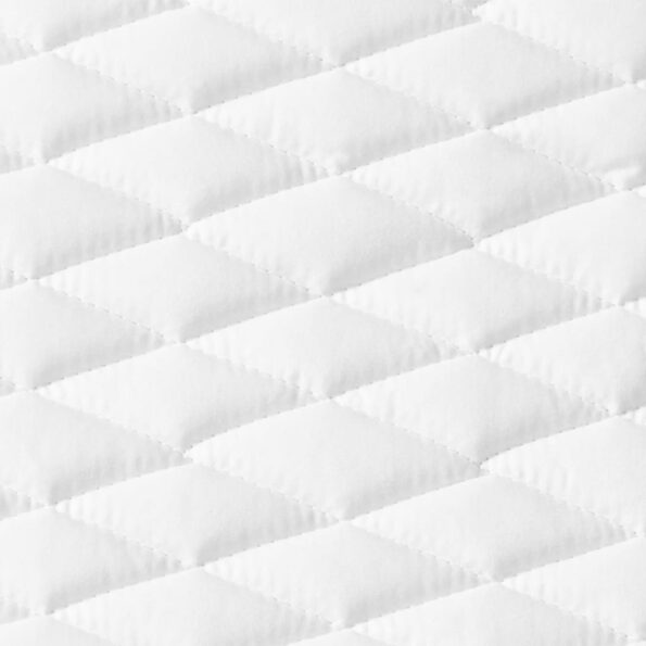 vidaXL Vankúše 2 ks 80x80x14 cm pamäťová pena – Obrázok 4