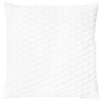 vidaXL Vankúše 2 ks 80x80x14 cm pamäťová pena – Obrázok 6