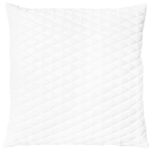 vidaXL Vankúše 2 ks 80x80x14 cm pamäťová pena – Obrázok 6