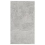 vidaXL Knižnica/komoda, betónovo sivá 66x30x97,8 cm, kompozitné drevo – Obrázok 10