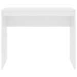 vidaXL Písací stôl 90x40x72 cm, kompozitné drevo – Obrázok 4
