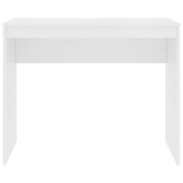 vidaXL Písací stôl 90x40x72 cm, kompozitné drevo – Obrázok 4