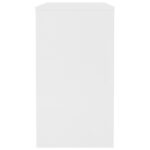 vidaXL Písací stôl 90x40x72 cm, kompozitné drevo – Obrázok 5