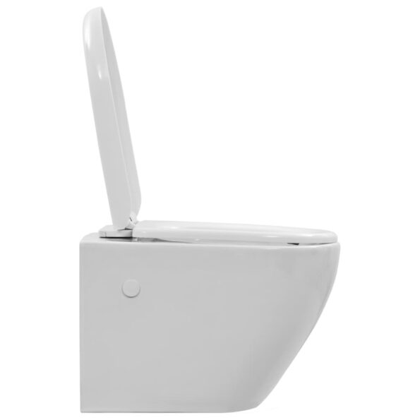 VXL8719883680125_g_en_hd_5.jpg vidaXL Závesné bezokrajové WC biele keramické – Obrázok 7