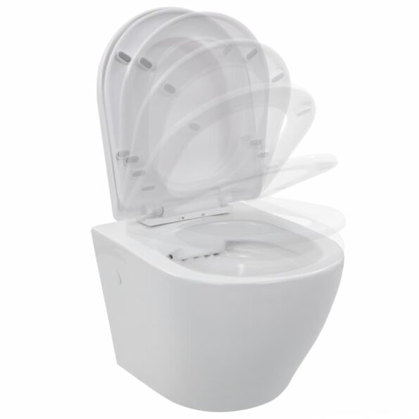 VXL8719883680125_g_en_hd_7.jpg vidaXL Závesné bezokrajové WC biele keramické – Obrázok 9