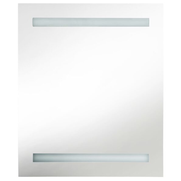 VXL8719883728414_g_en_hd_2.jpg vidaXL Kúpeľňová skrinka s LED a zrkadlom 50x13,5x60 cm – Obrázok 4