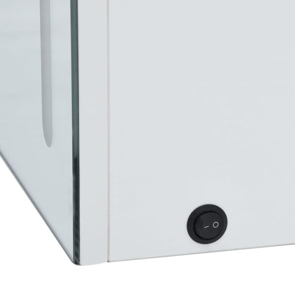 VXL8719883728414_g_en_hd_4.jpg vidaXL Kúpeľňová skrinka s LED a zrkadlom 50x13,5x60 cm – Obrázok 6
