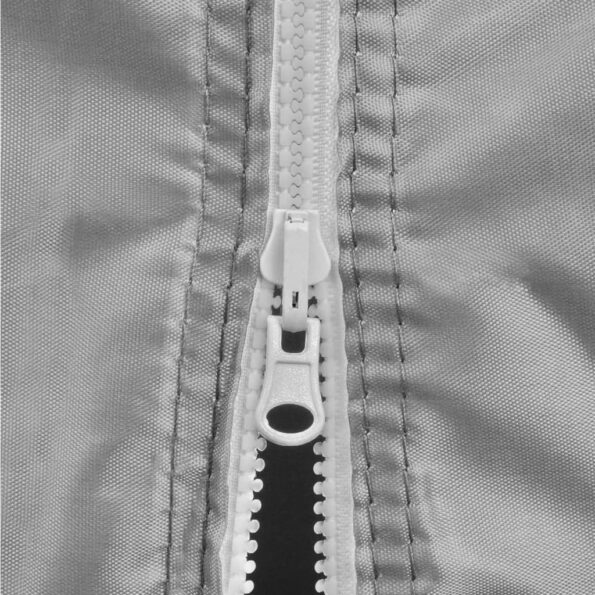 vidaXL Profesionálny skladací párty stan so 4 bočnými stenami – Obrázok 2