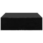 vidaXL Obal na záhradný nábytok, 8 očiek 200x200x70 cm – Obrázok 2