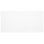 vidaXL Chránič na stôl, matný 120x60 cm, 1,6 mm, PVC – Obrázok 2