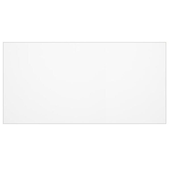 vidaXL Chránič na stôl, matný 120x60 cm, 1,6 mm, PVC – Obrázok 2