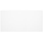 vidaXL Chránič na stôl priehľadný 180x90 cm 1,6 mm PVC – Obrázok 2