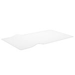 vidaXL Chránič na stôl priehľadný 180x90 cm 1,6 mm PVC – Obrázok 4