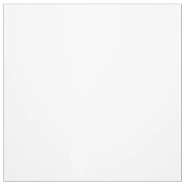 vidaXL Chránič na stôl, matný 80x80 cm, 1,6 mm, PVC – Obrázok 2