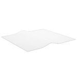 vidaXL Chránič na stôl, matný 80x80 cm, 1,6 mm, PVC – Obrázok 4