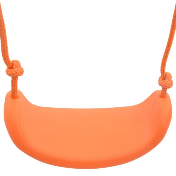 vidaXL Súprava hojdačiek s 3 sedadlami oceľová – Obrázok 4