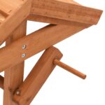 vidaXL Záhradný kvetináč studňa prianí 40x40x84 cm jedľové drevo – Obrázok 5