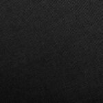 vidaXL Hojdacie kreslo, čierne, látka – Obrázok 3