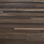 vidaXL Podlahové dosky z PVC 5,02m² 2 mm, samolepiace, pruhované hnedé – Obrázok 3