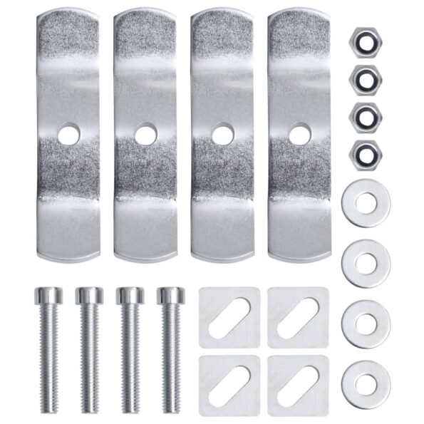 vidaXL Kufor na motorku pre prilbu 35 l – Obrázok 8